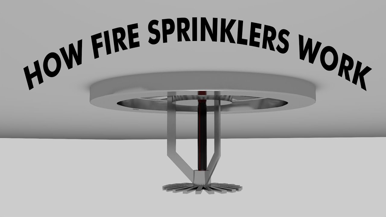 Deluge Sprinkler System How It Works & Best Uses